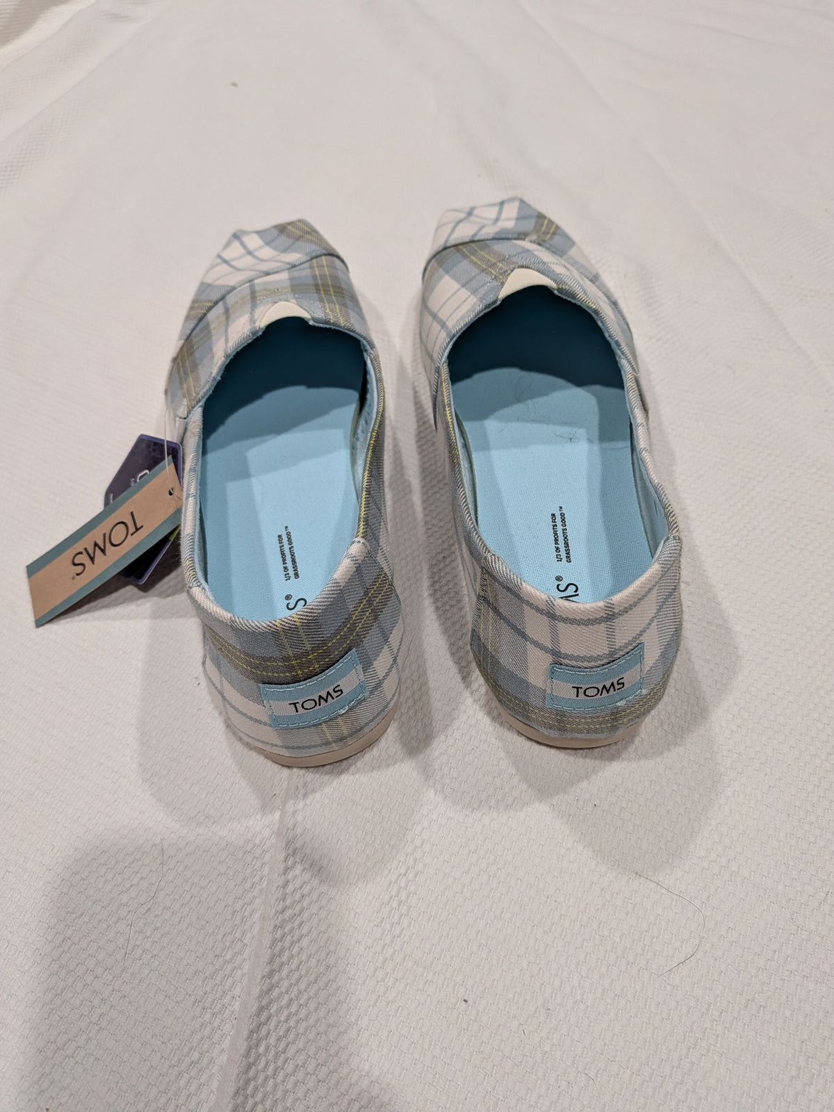 Seller 2. Toms, womens shoes size 9.5