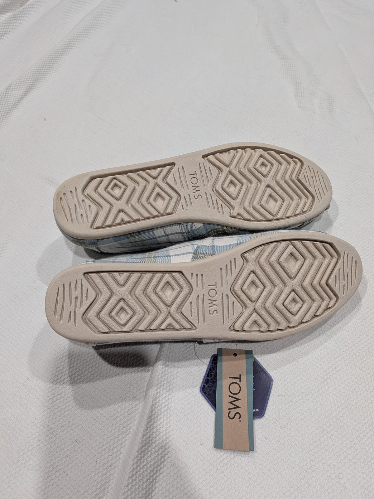 Seller 2. Toms, womens shoes size 9.5
