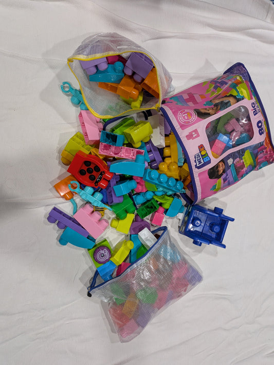 Seller 2. Mega Bloks,