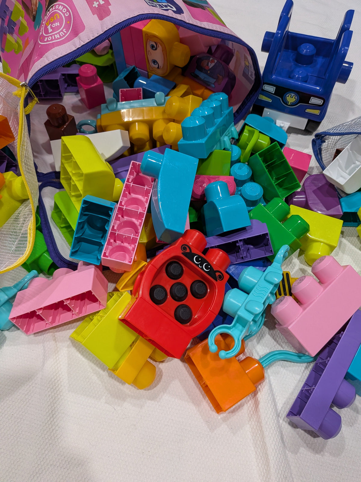 Seller 2. Mega Bloks,