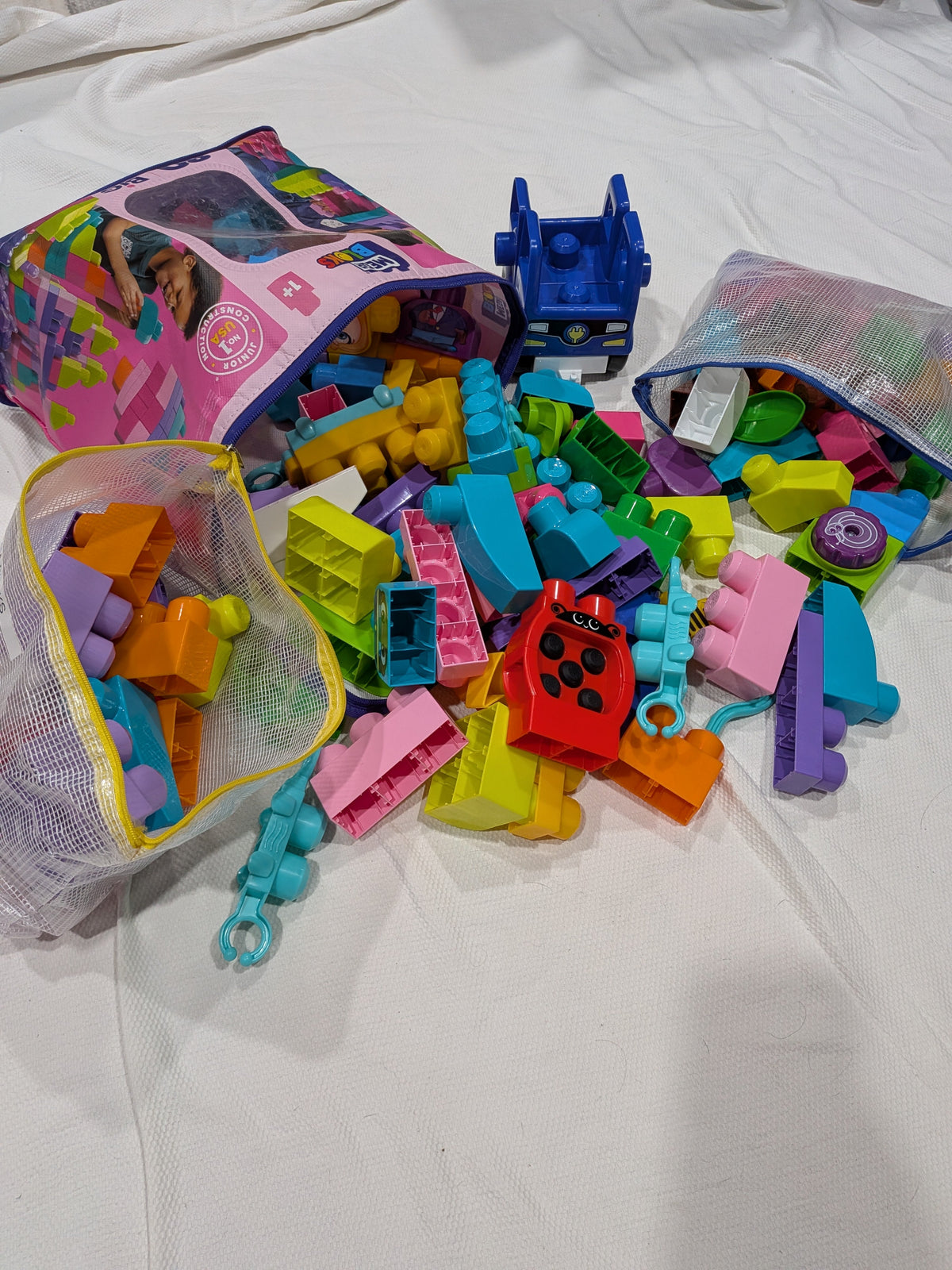 Seller 2. Mega Bloks,
