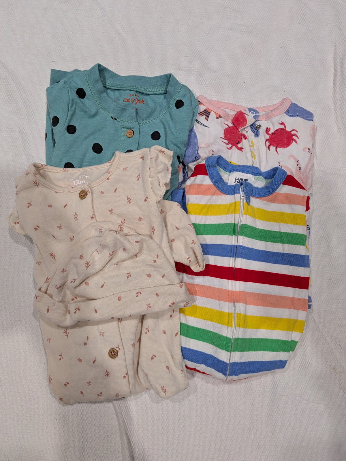 Seller 2. Bundle of girls 12 months clothes.