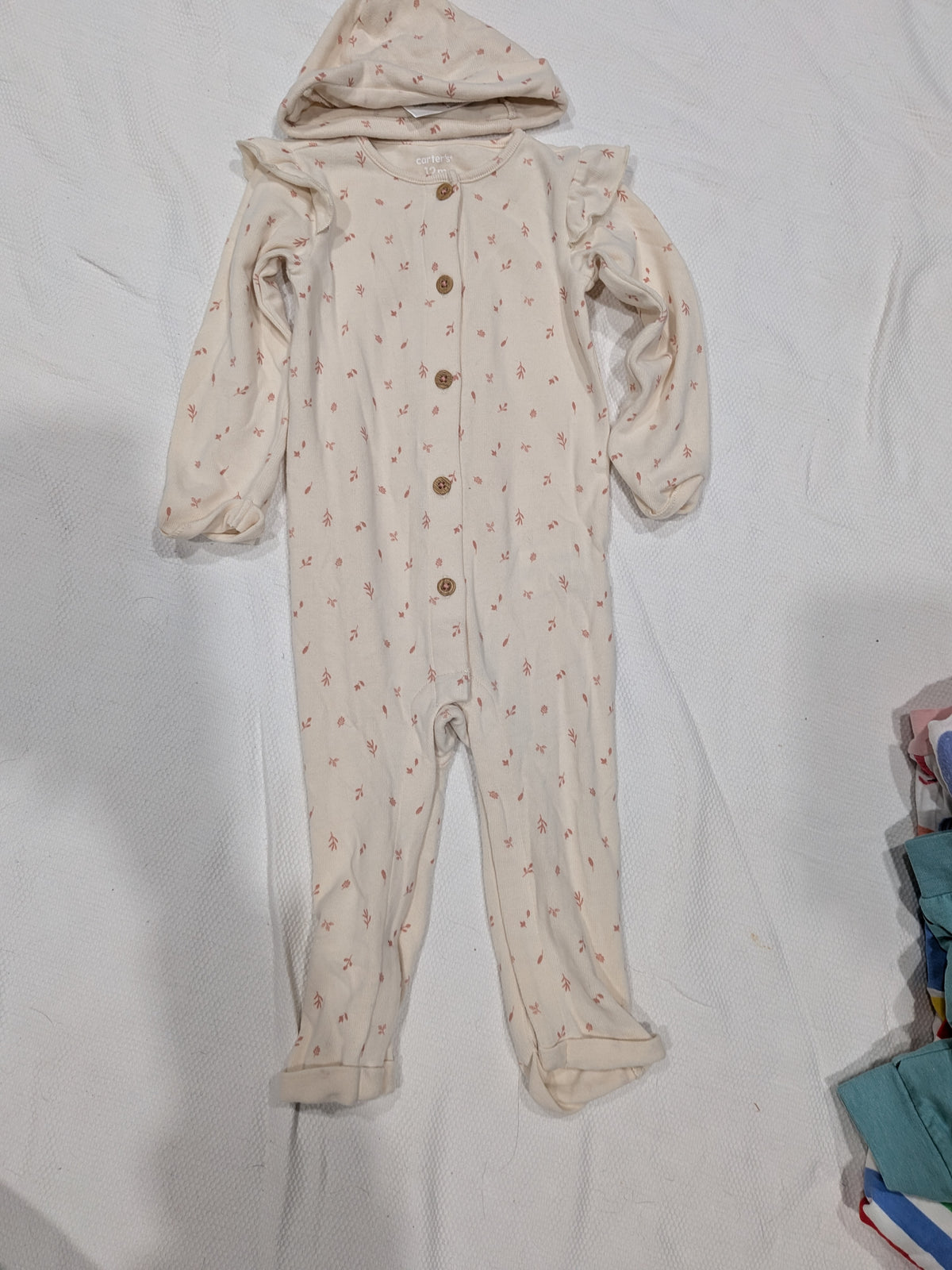 Seller 2. Bundle of girls 12 months clothes.