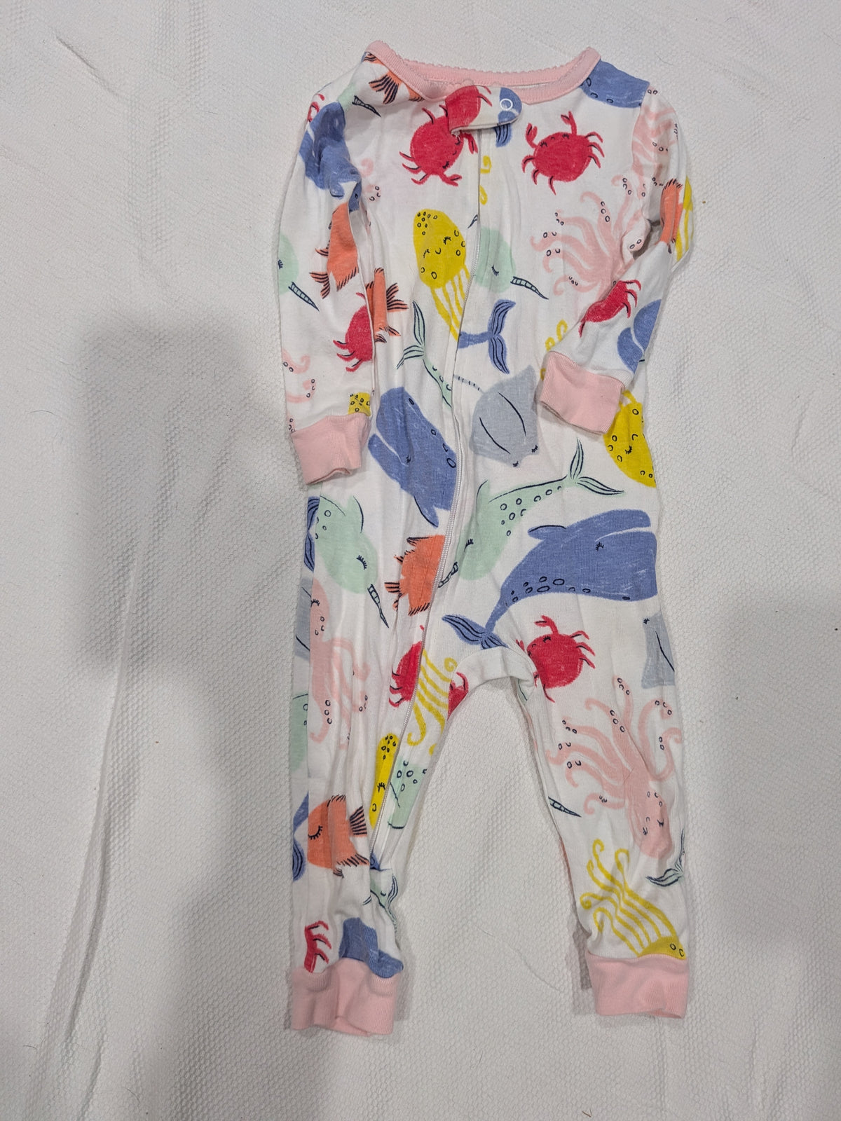 Seller 2. Bundle of girls 12 months clothes.