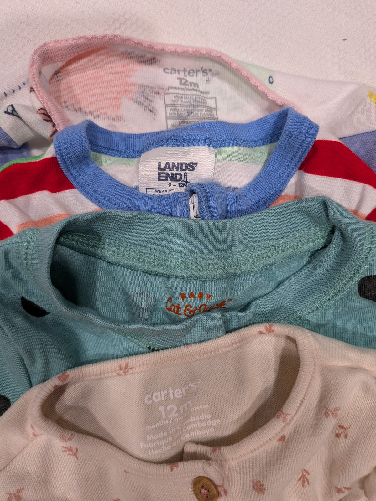 Seller 2. Bundle of girls 12 months clothes.