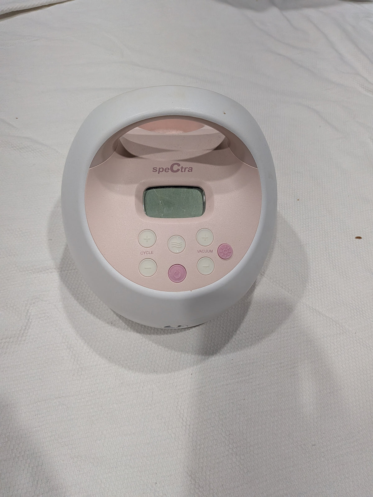 Seller 2, Spectra pump