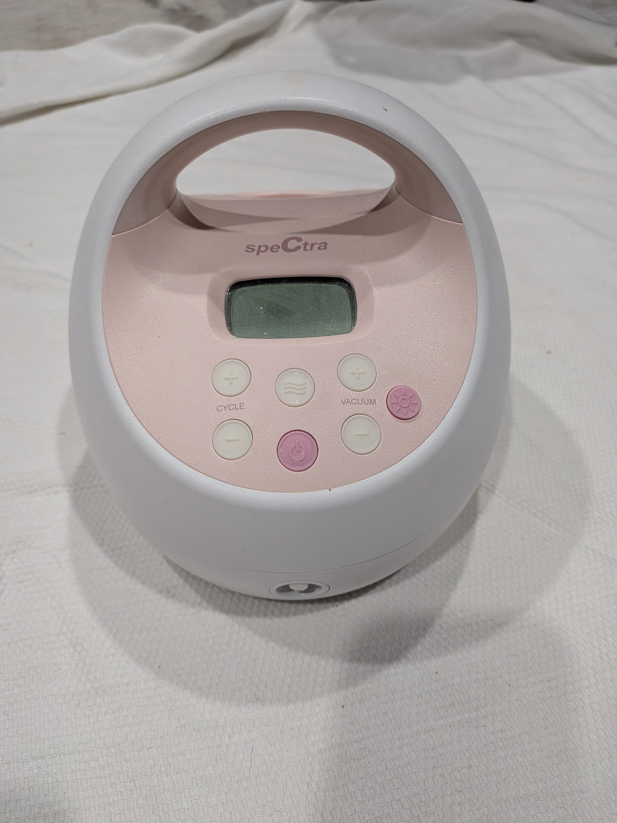 Seller 2, Spectra pump