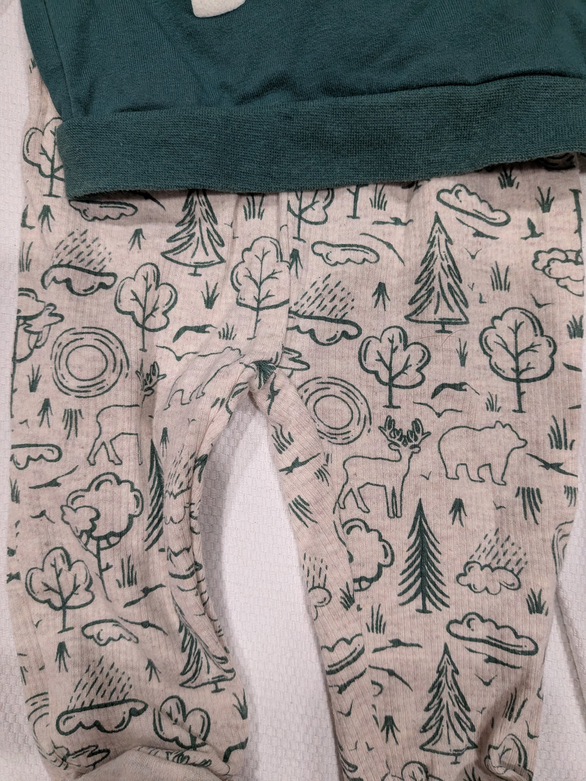 Seller 2. Rabbit Bear size 0-6month winter outfit