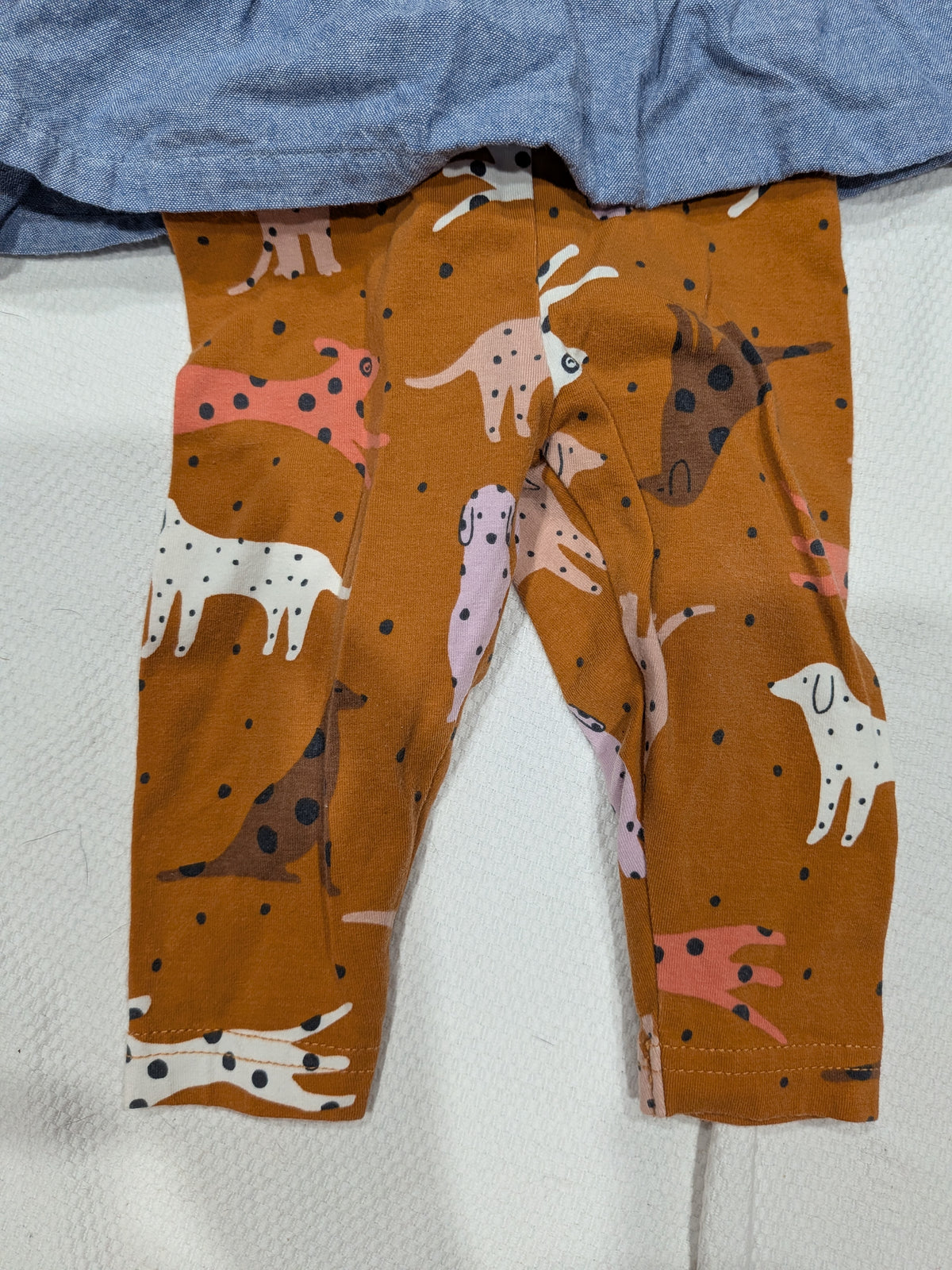 Seller 2. Carters girls size 6 months fall outfit