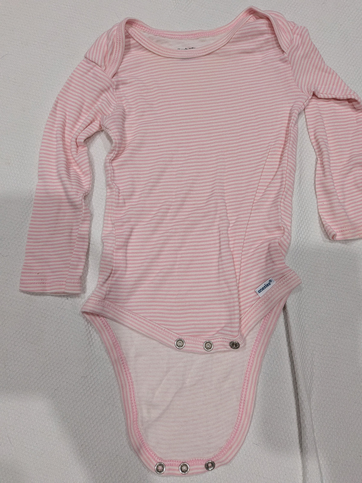 Seller 2. Gerbers, girls bundle of onesies, 9 months.