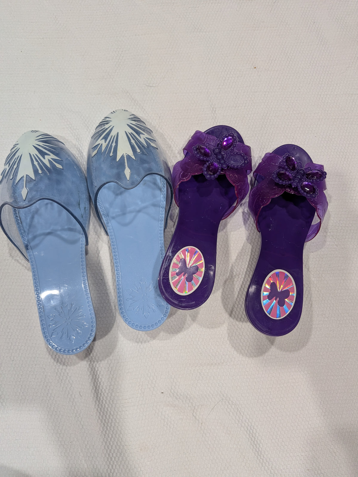 Seller 2. Girls dress up shoes