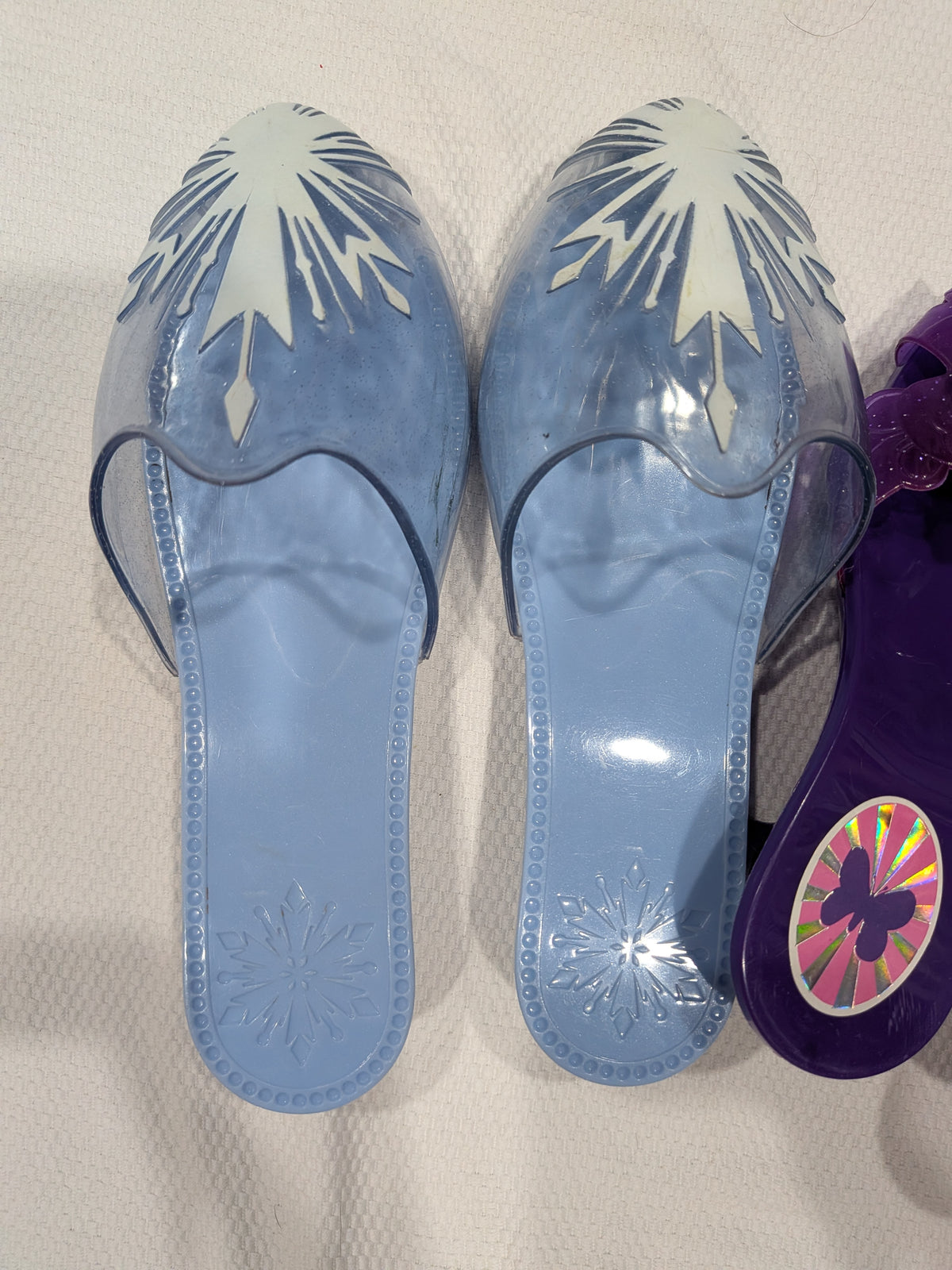 Seller 2. Girls dress up shoes