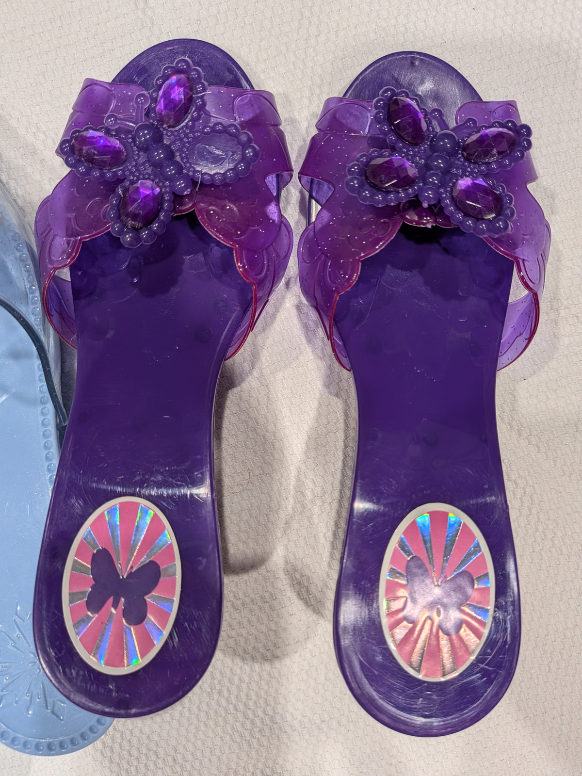 Seller 2. Girls dress up shoes