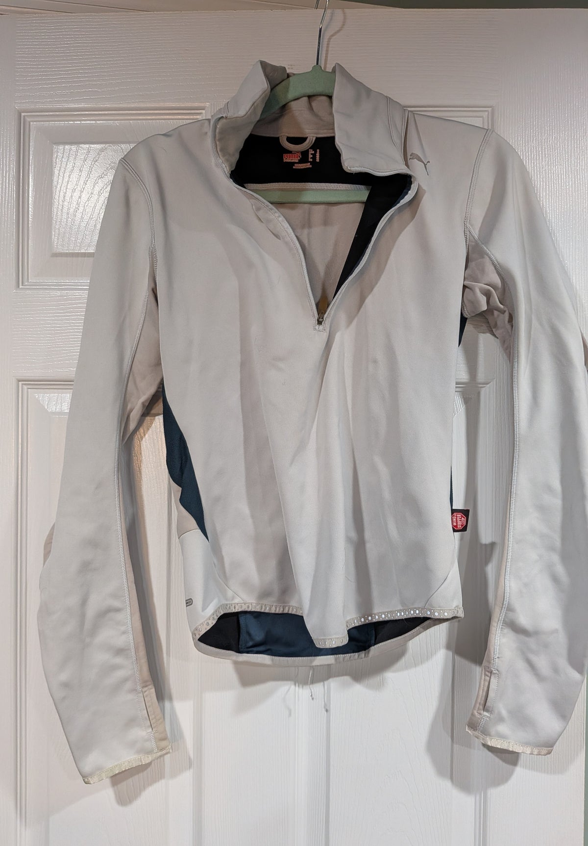 Seller 2. Puma womens pullover size medium
