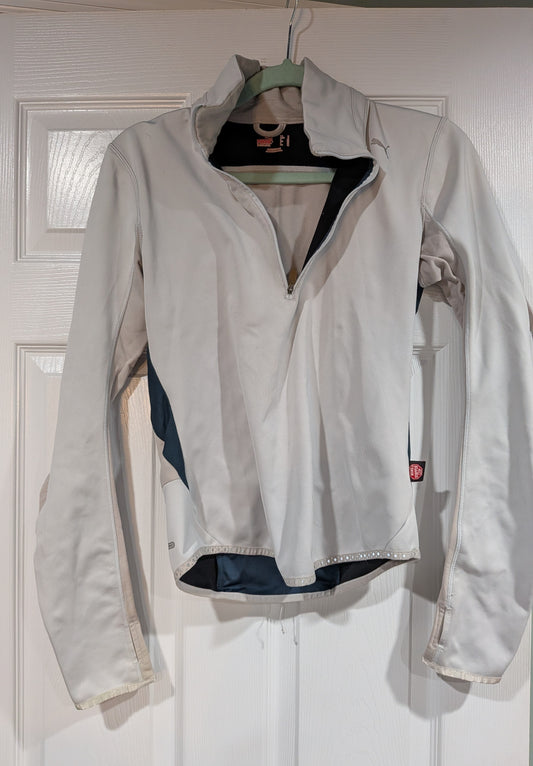Seller 2. Puma womens pullover size medium