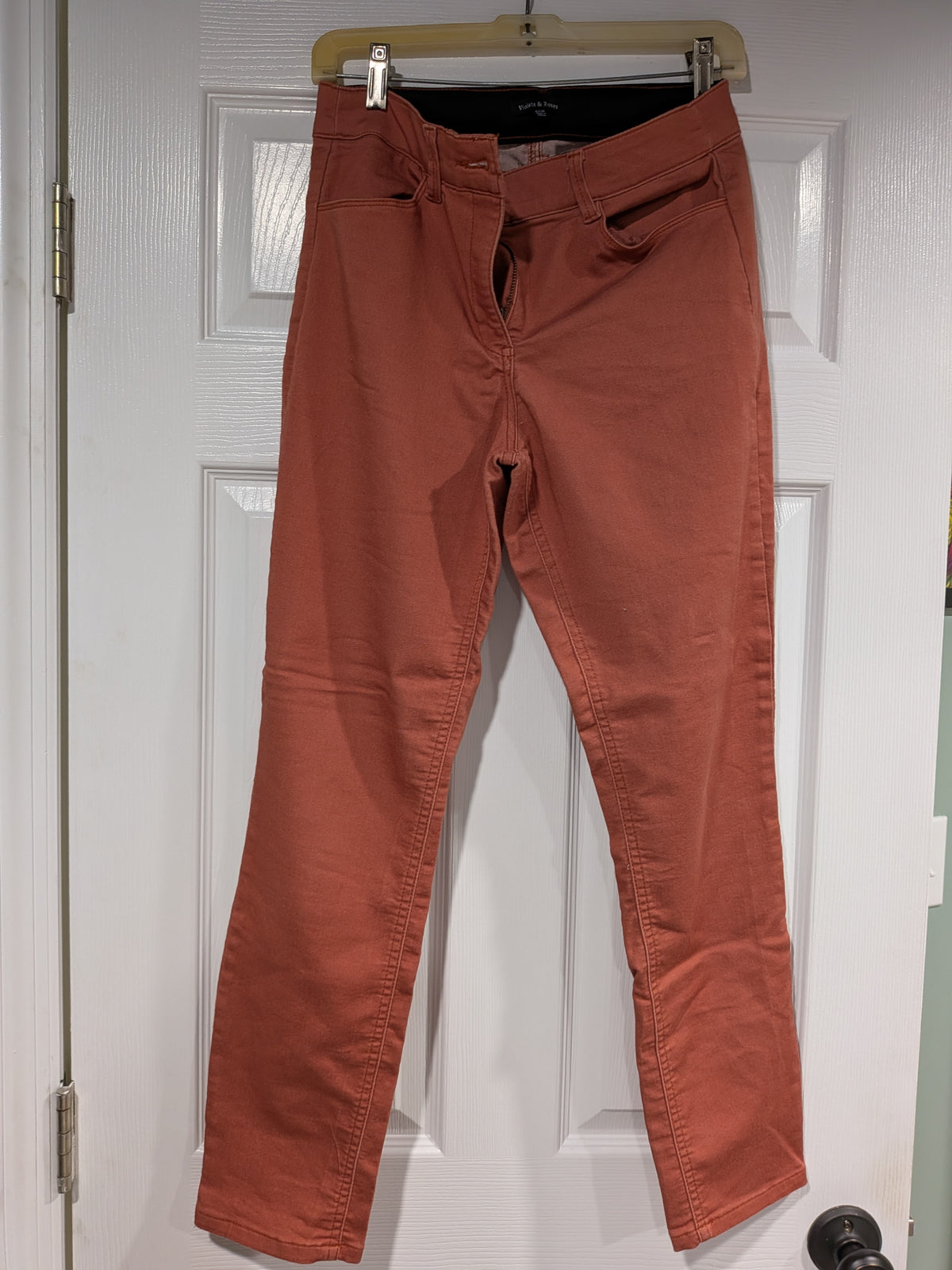 Seller 2. Violets and Roses womens pants size 6/28