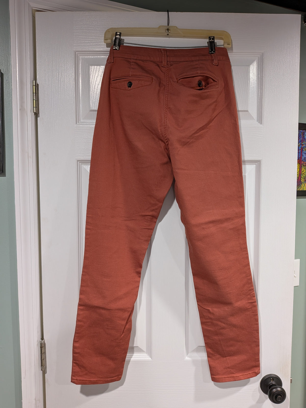 Seller 2. Violets and Roses womens pants size 6/28