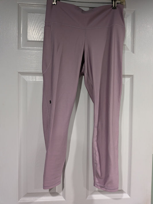 Seller 2. Under armour womens size large leggings
