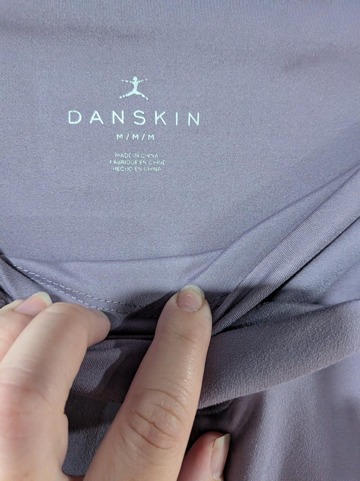 Seller 2. Danskin womens capri leggings size medium