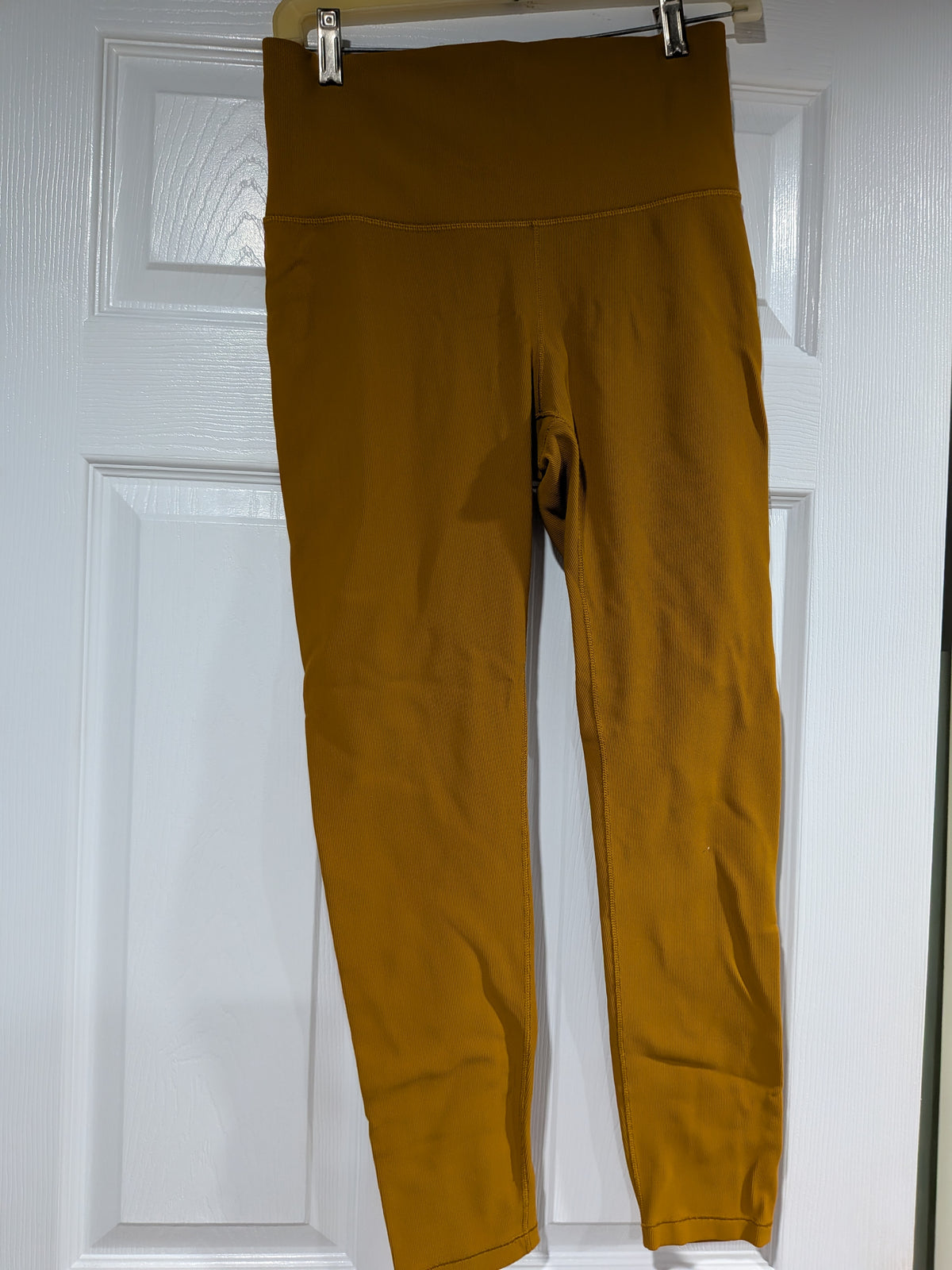 Seller 2. Calia yellow womens leggings size medium