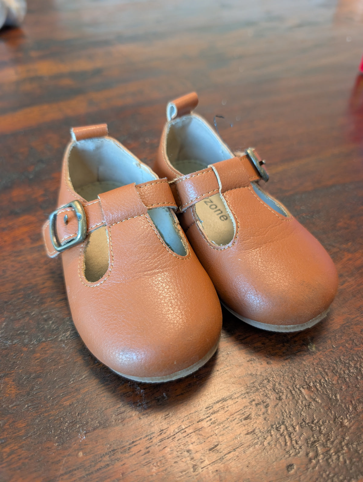 Seller 123 - Mary Janes Girls Size 5 LIKE NEW
