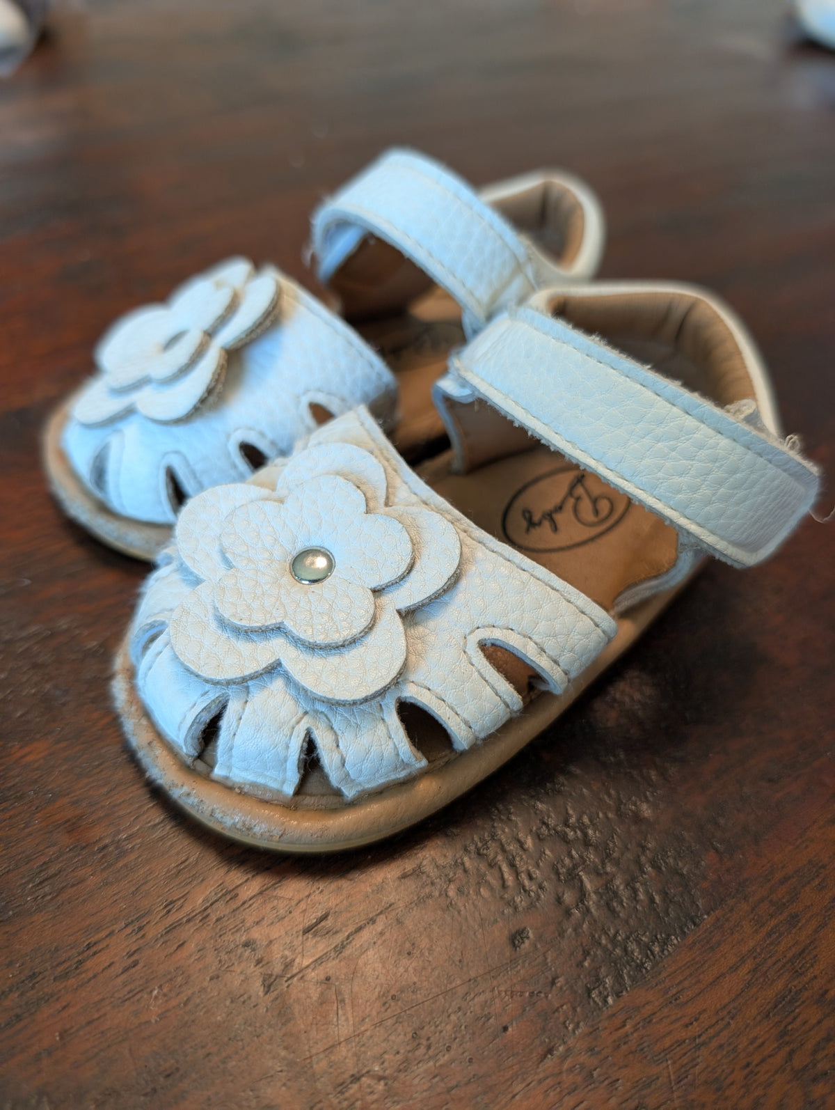 Seller 123 - 18mo girl sandals