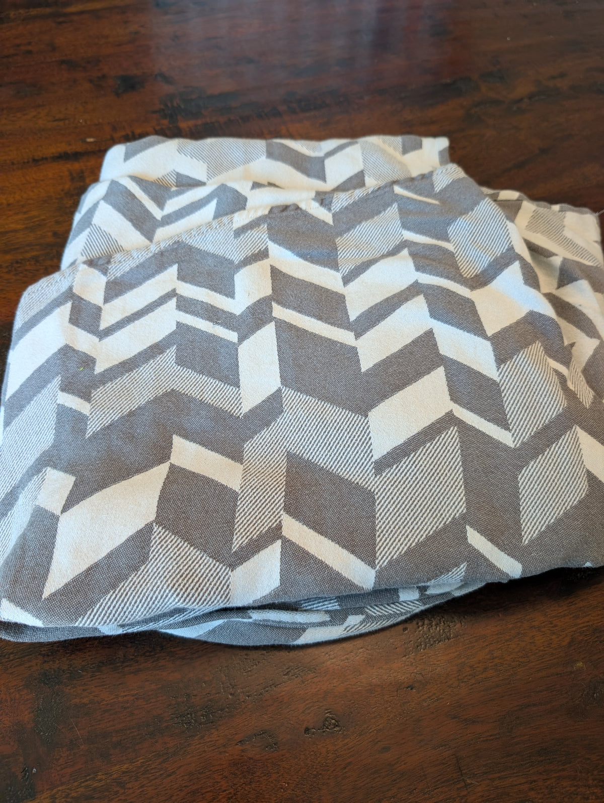 Seller 123 - Woven Baby Wrap