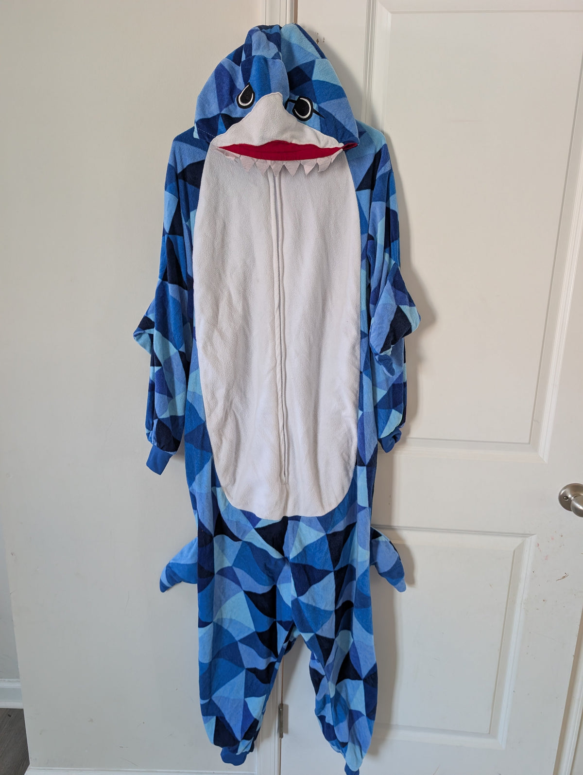 Seller 123 - Shark Costume Adult L
