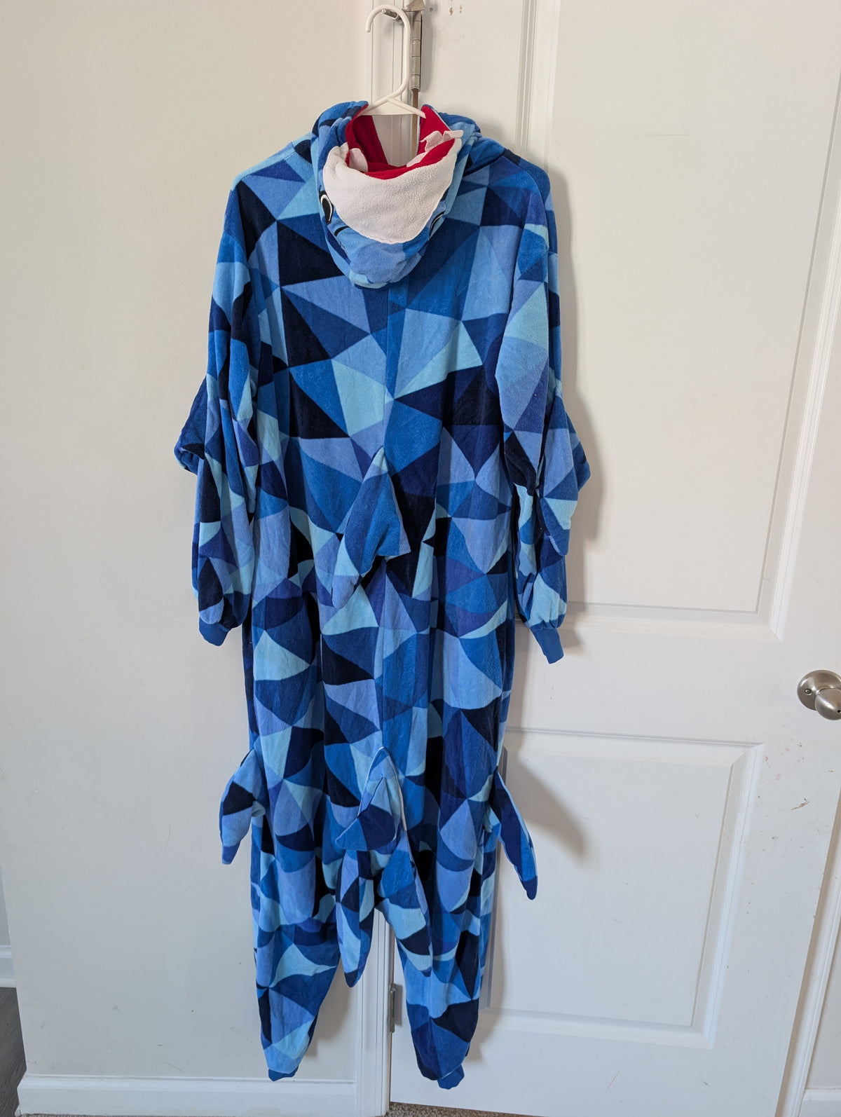 Seller 123 - Shark Costume Adult L