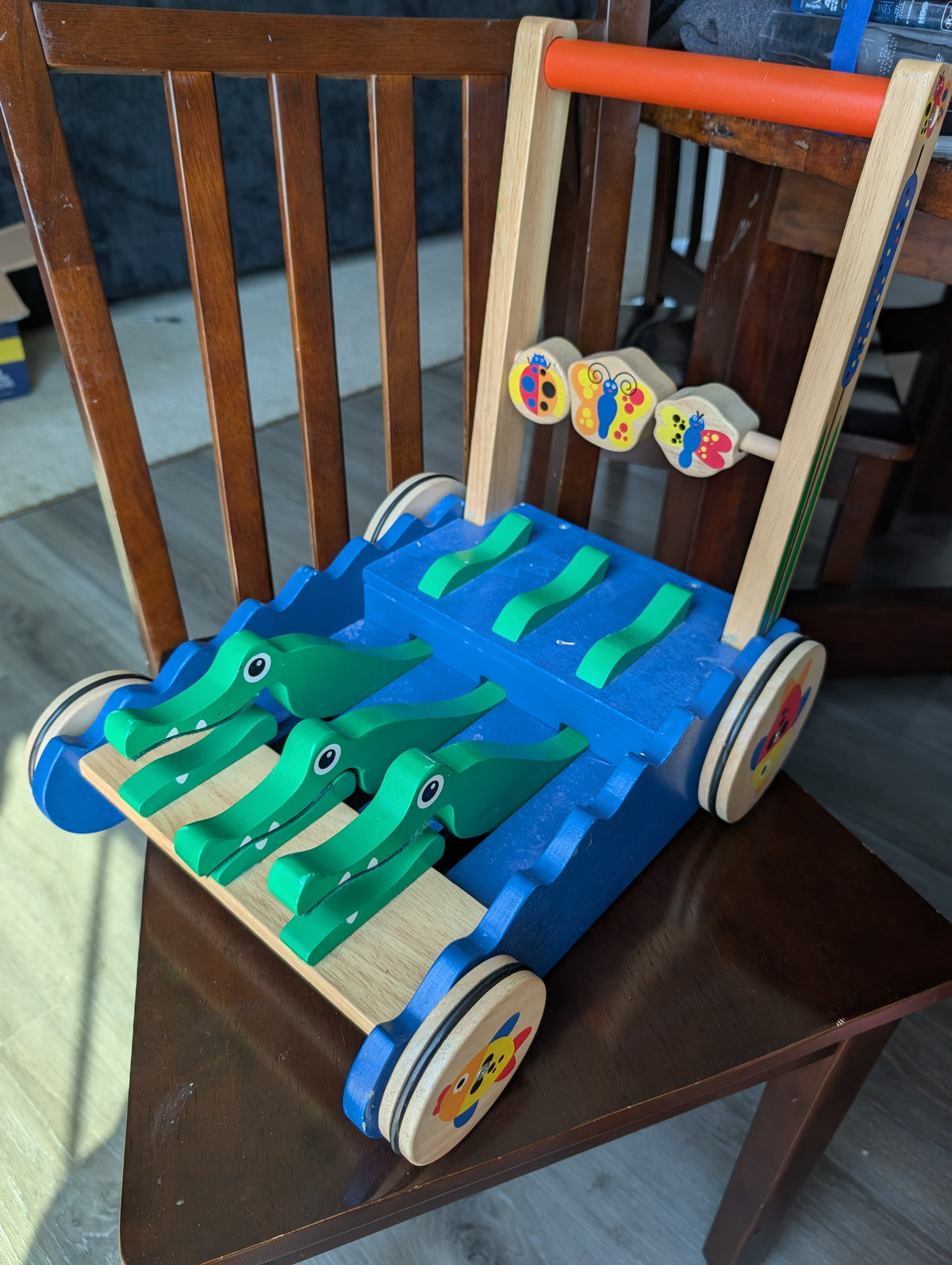 Seller 123 - Alligator Walker