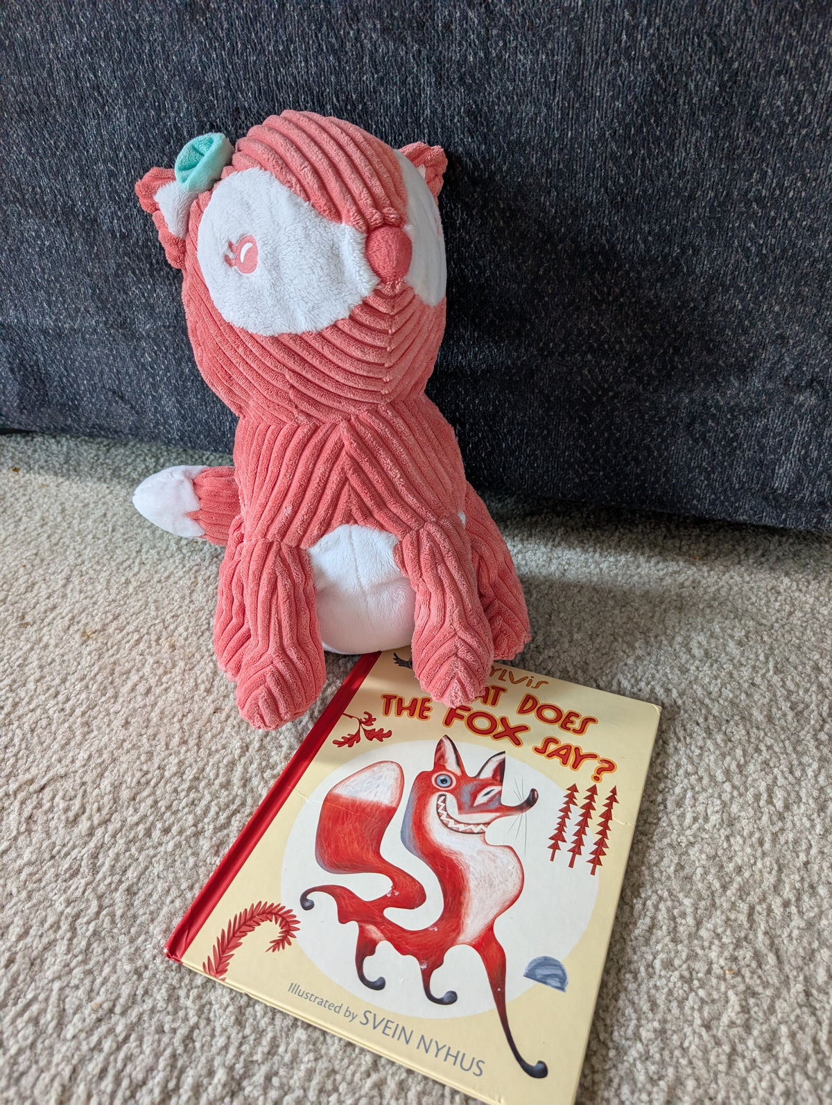 Seller 123 - What Does the Fox Say Set