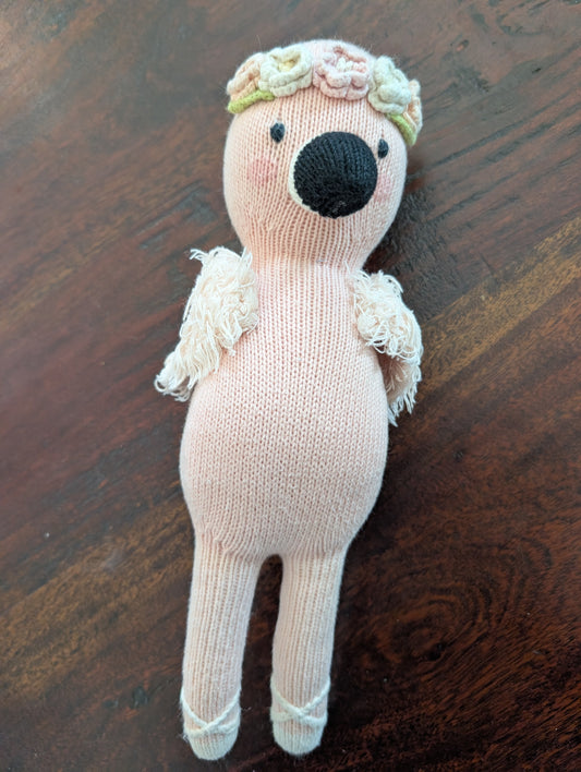 Seller 123 - Cuddle and Kind Flamingo 13in
