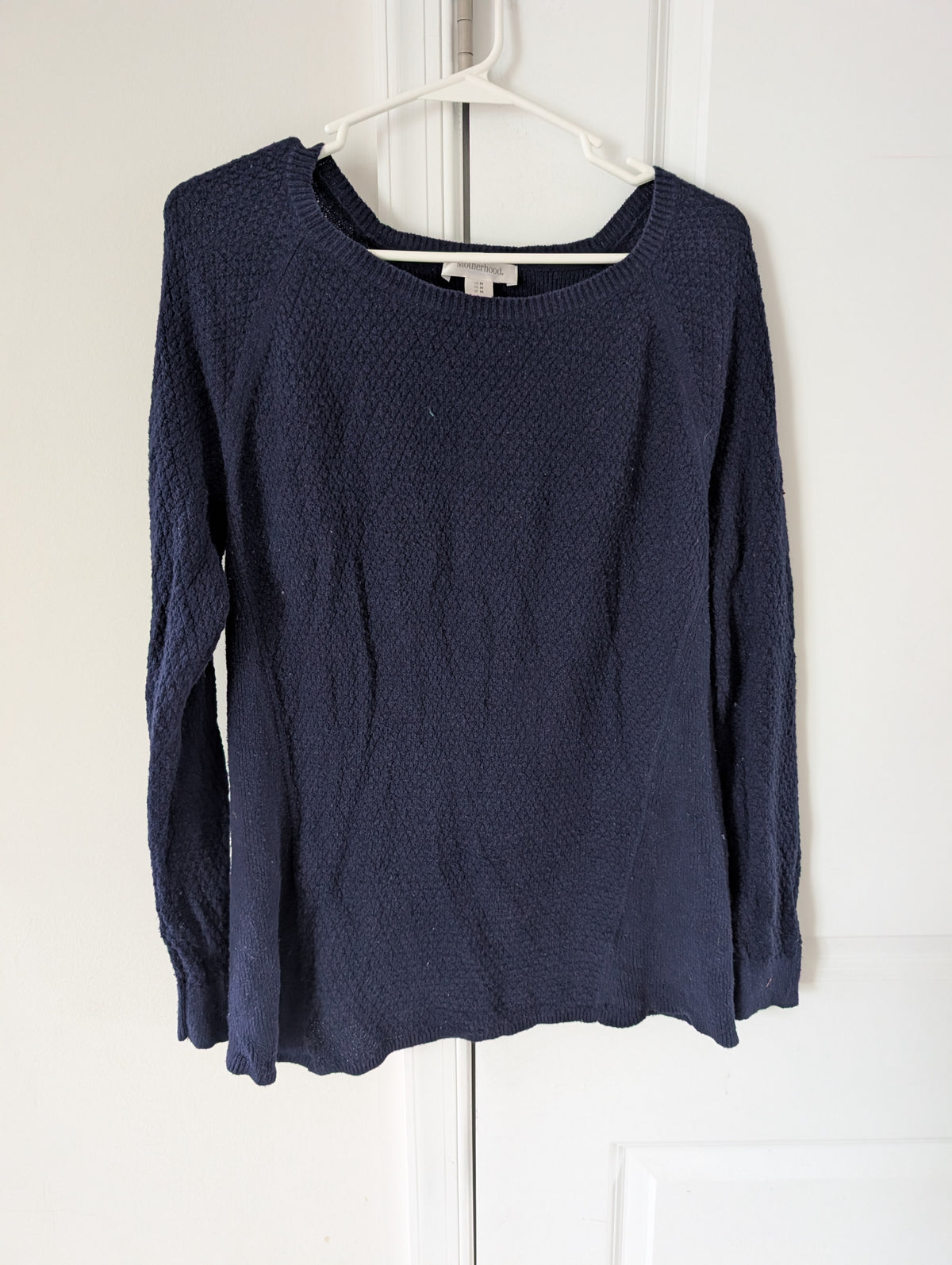 Seller 123 - Motherhood Maternity Sweater Size Medium