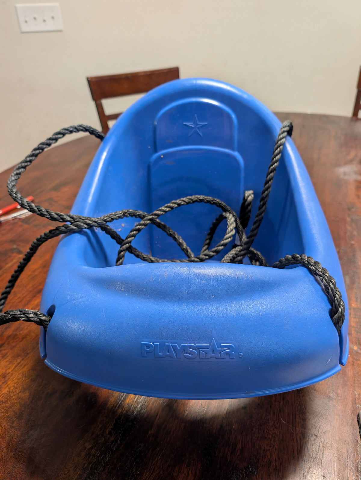 Seller 123 - Playstar Toddler Swing