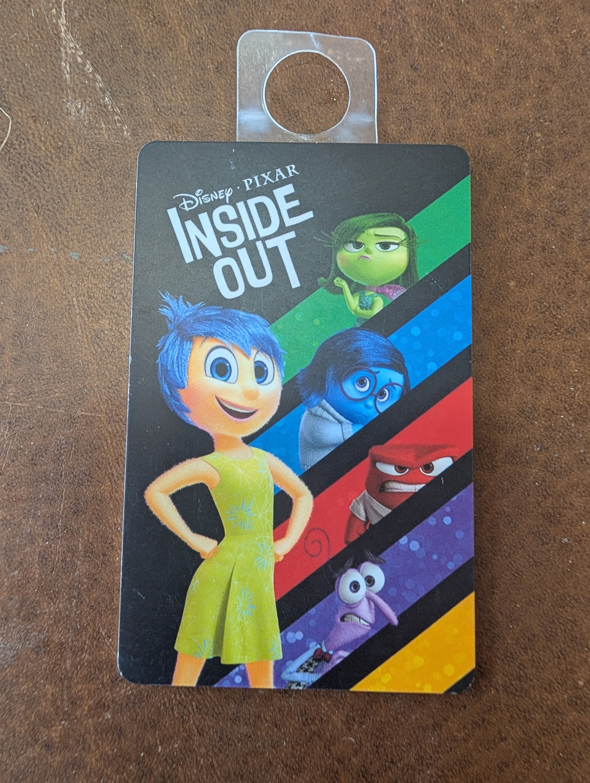 Seller 123 - Yoto Card Inside Out