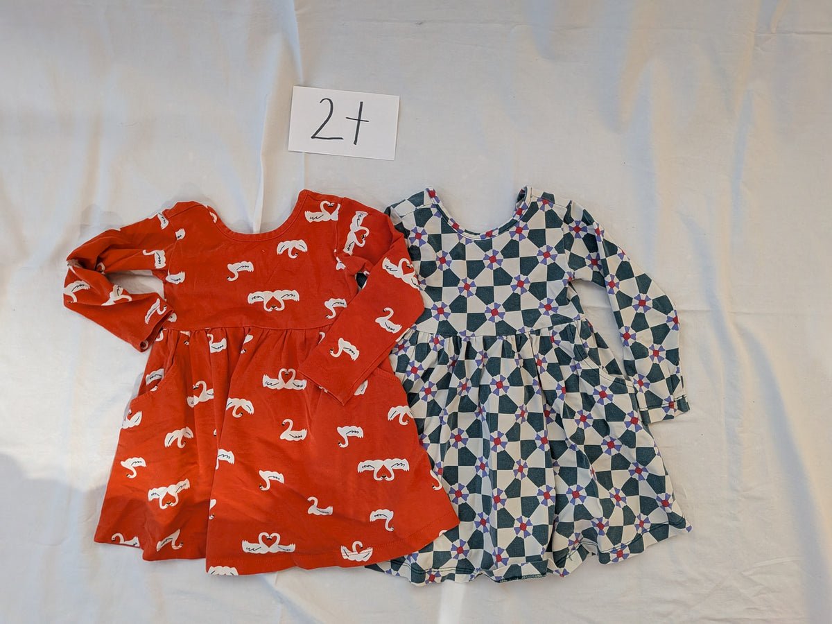 199 girls HA dress bundle 2t