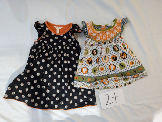 199 Matilda Jane girls halloween bundle 2t