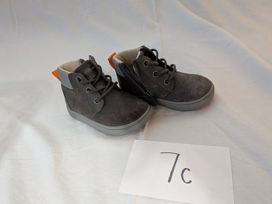 199 Ugg 7c grey boots