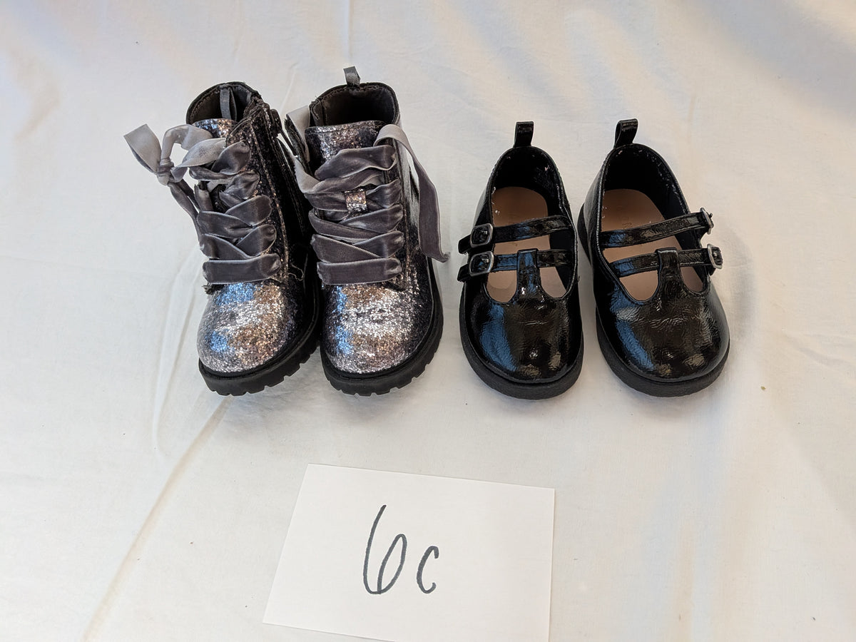 199 Old Navy girls shoe bundle 6c