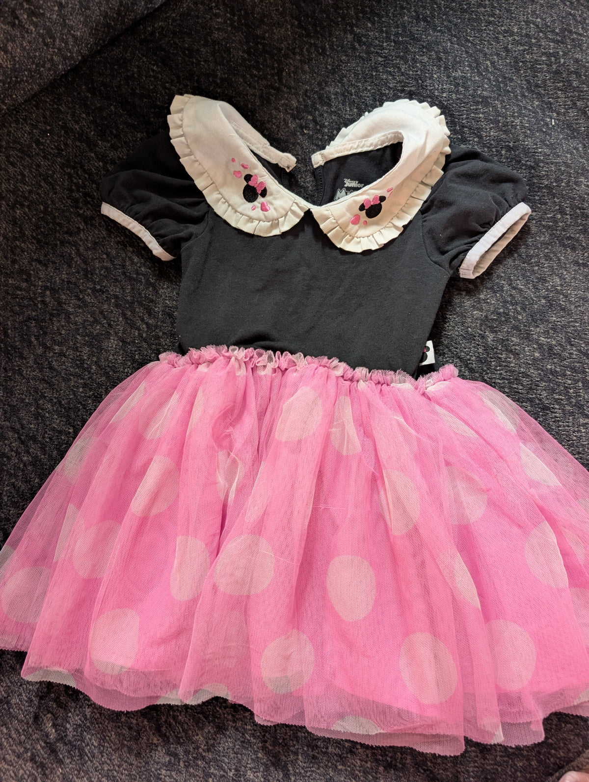 Seller 123 - Minnie Mouse Dress Size 2T