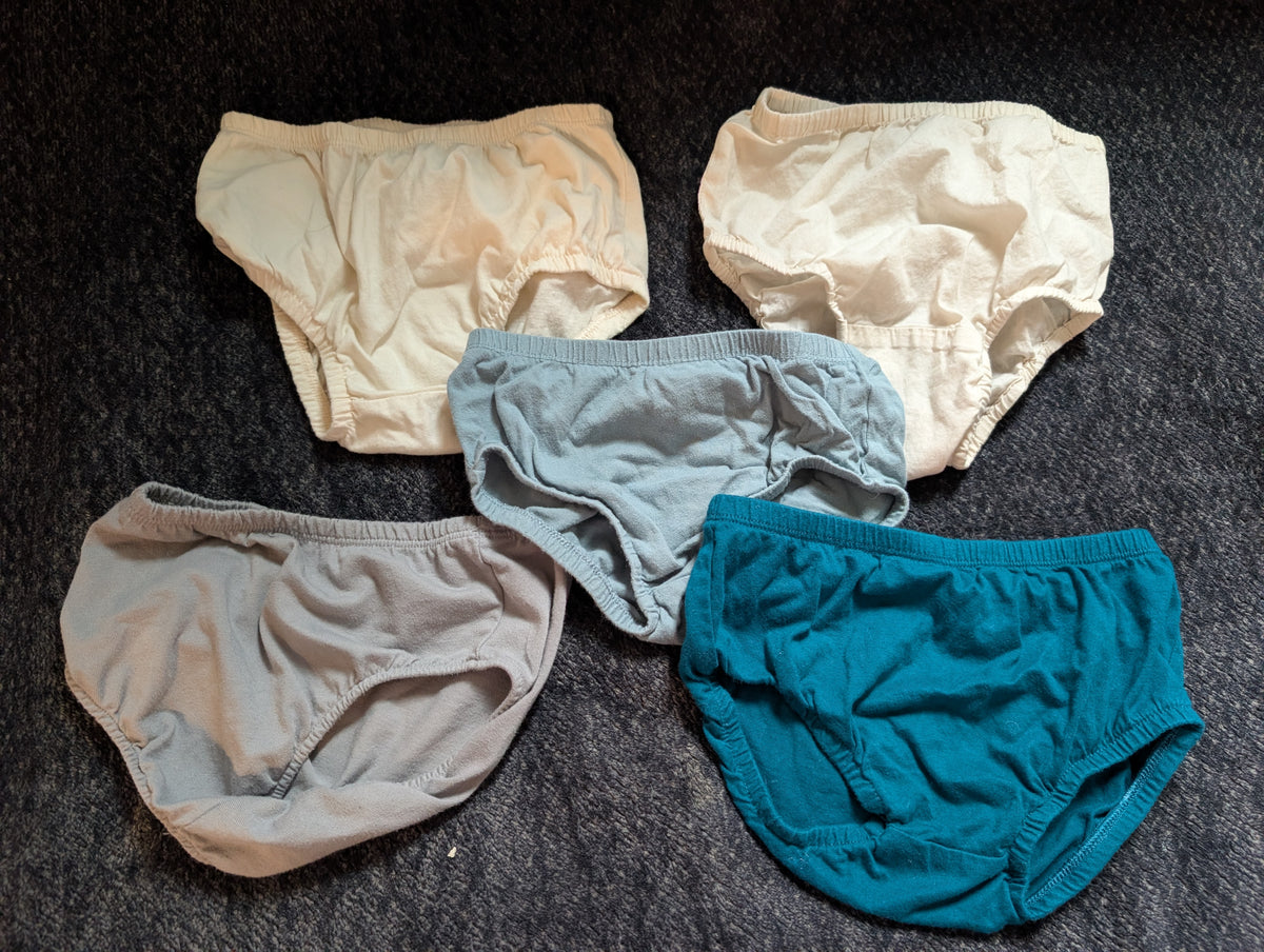Seller 123 - Girls Bloomers for under dresses size 18mo