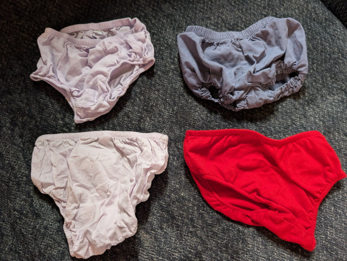Seller 123 - 3-6mo Bloomers for under dresses bundle