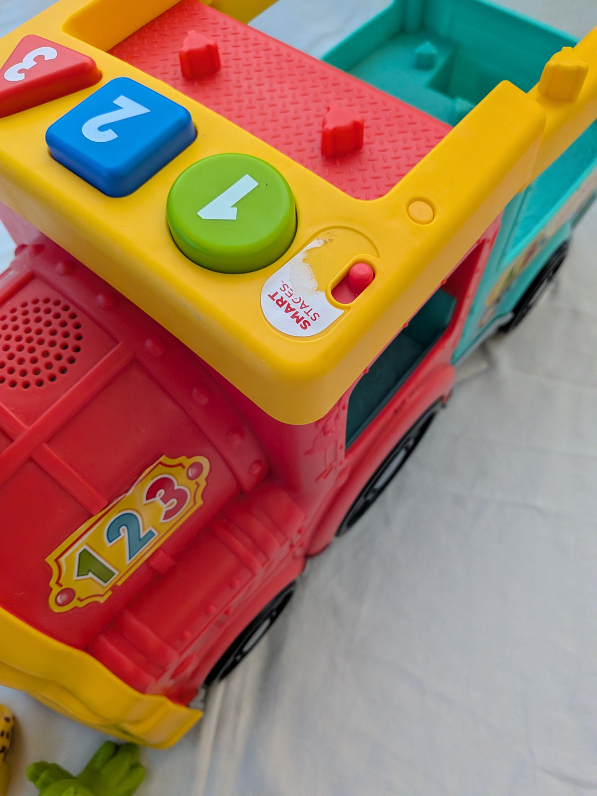199 Little People train ABC Express