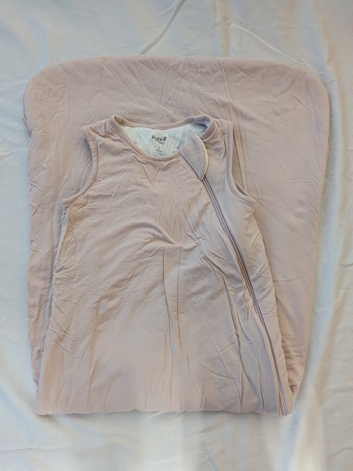199 Kyte pink Large sleep sack