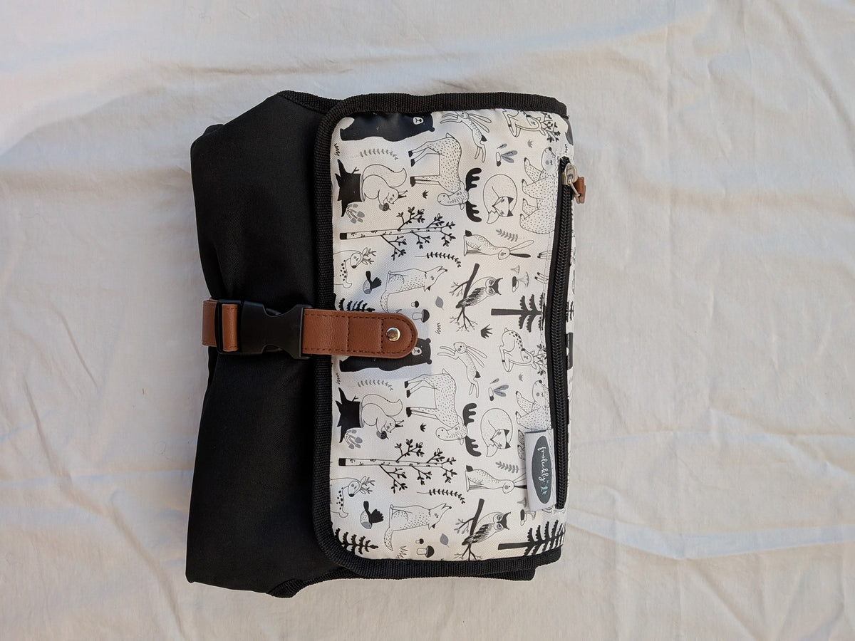 199 travel changing pad