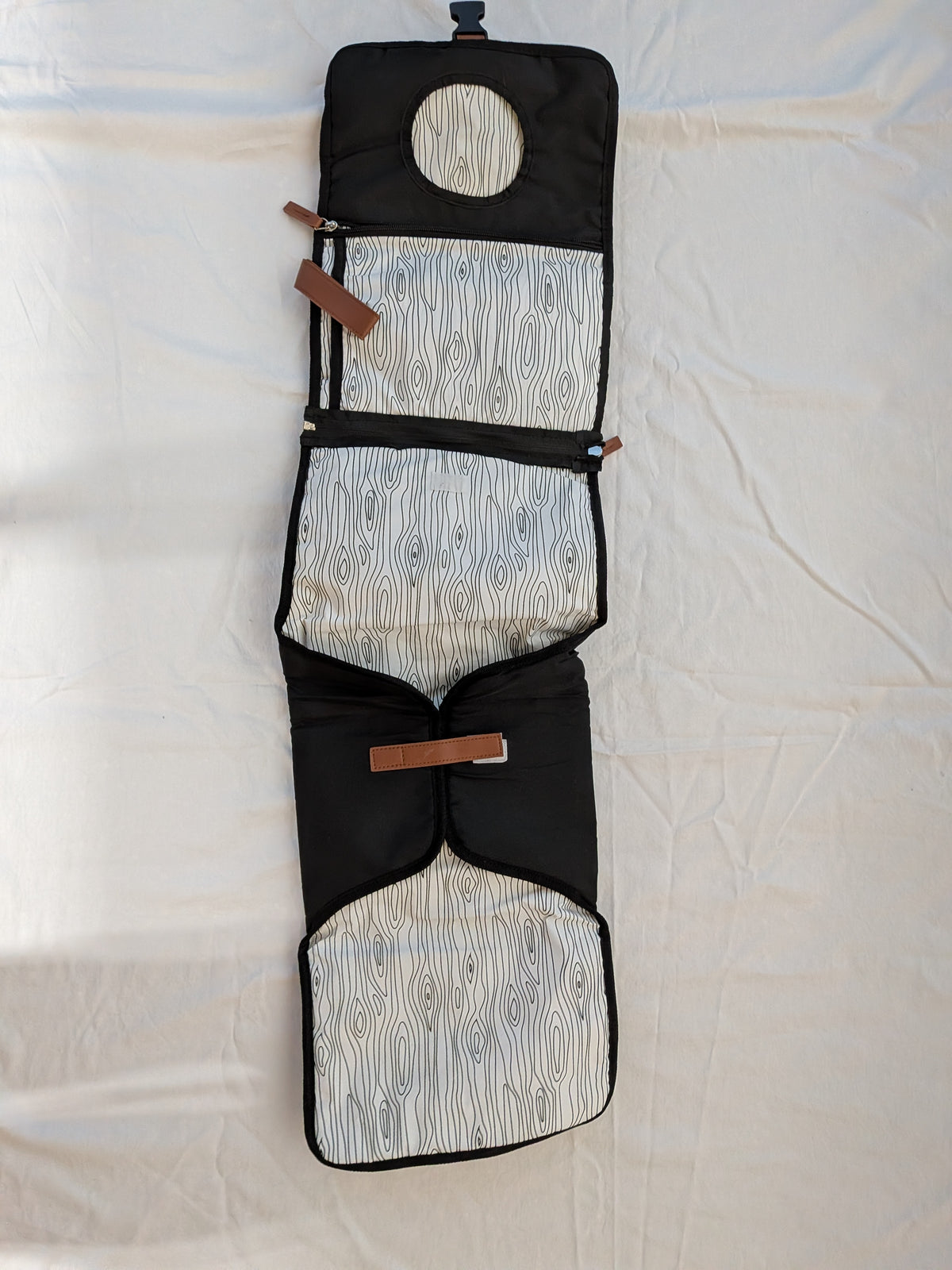 199 travel changing pad