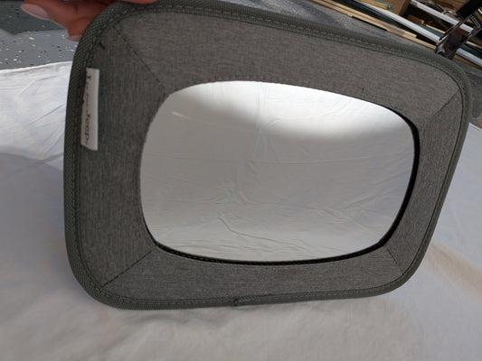 199 Jeep car mirror