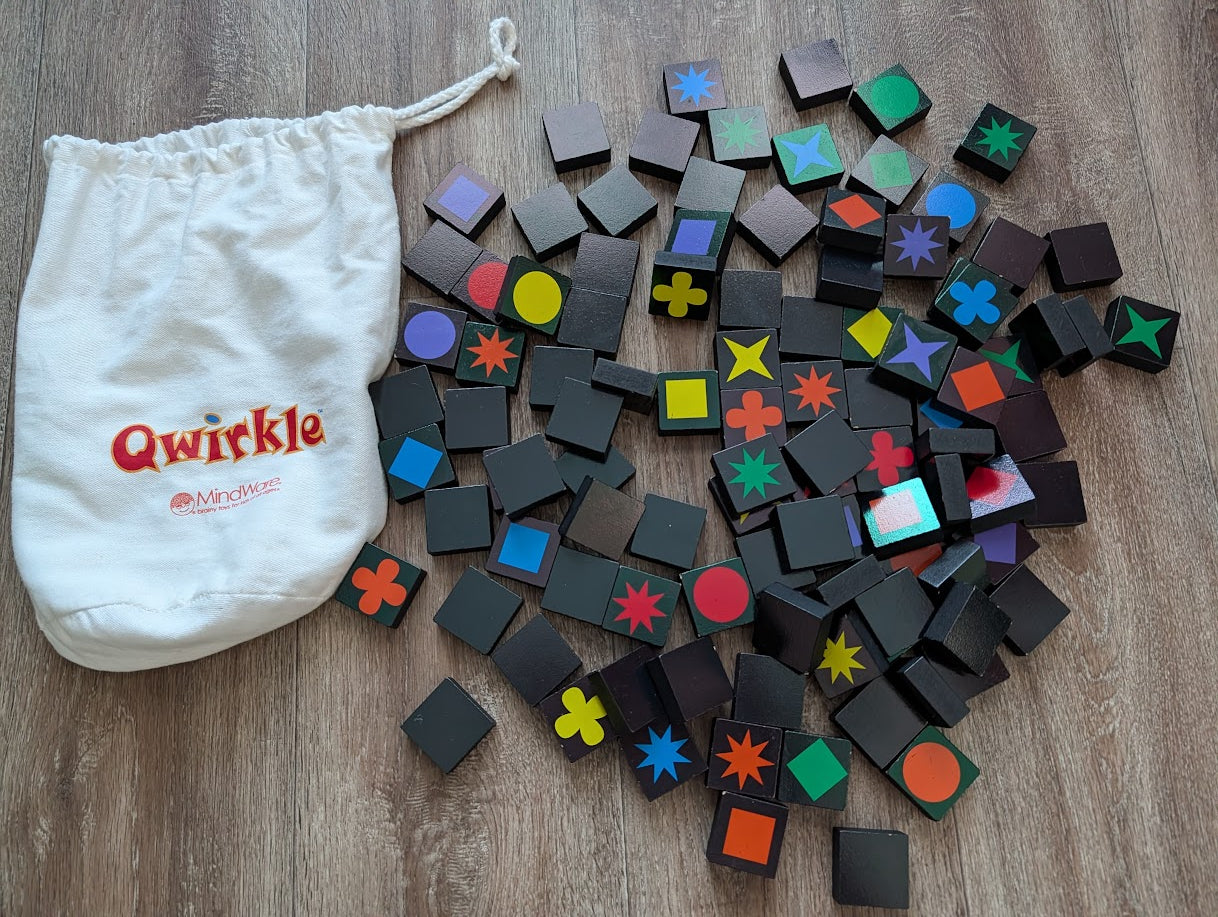 #144 - Qwirkle