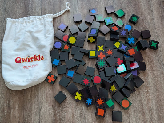 #144 - Qwirkle