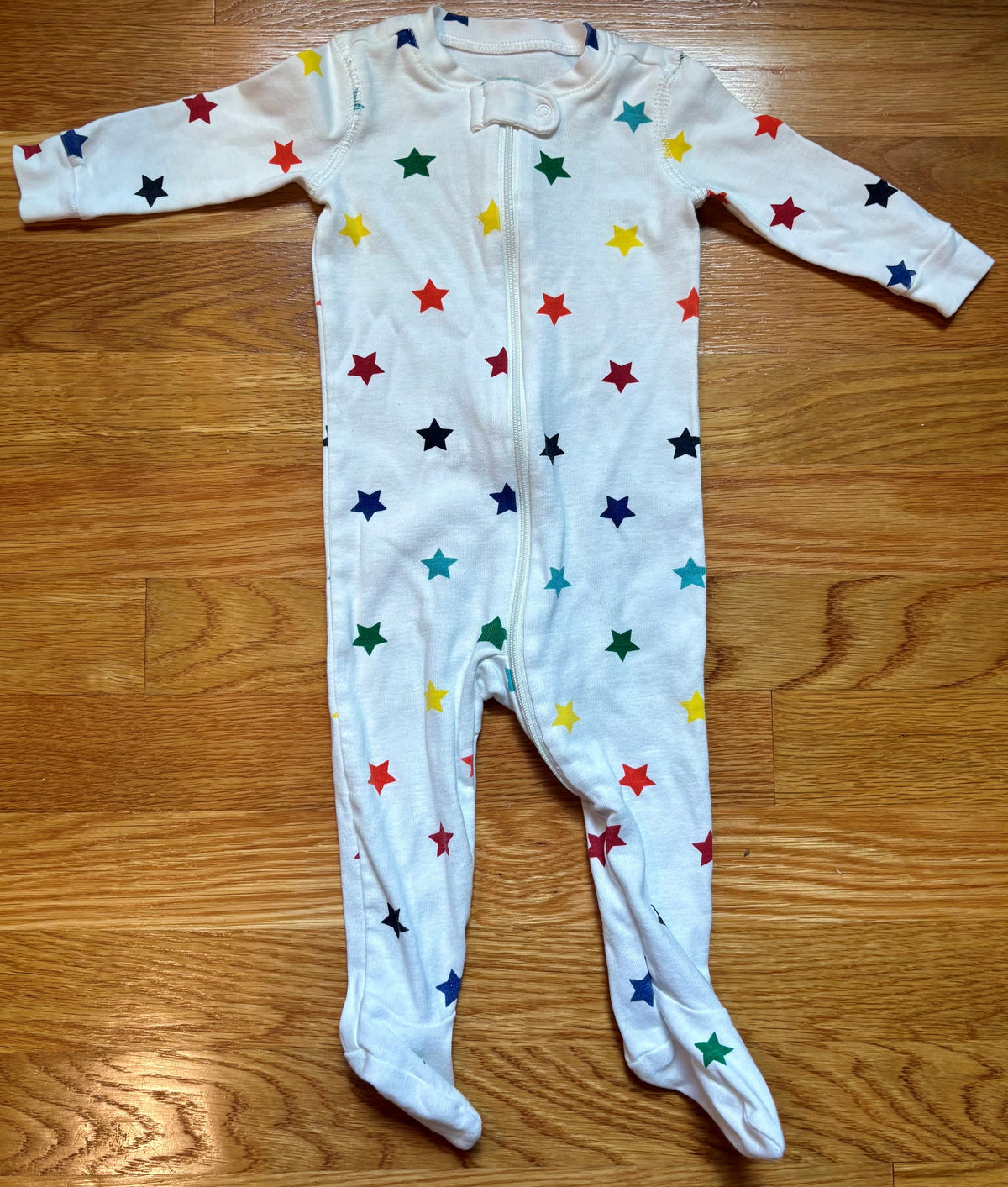 #69 Set of Sleeper 3-6M